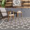 Nuloom Gina Lattice Indoor/Outdoor Area Rug 5ft x 8ft OWDN06F-O508 - alternate 4